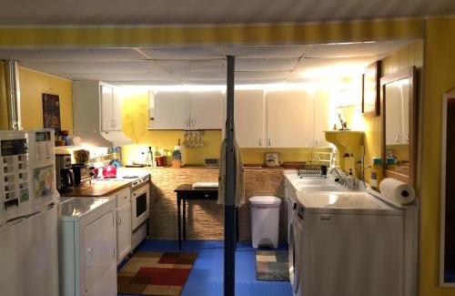 Lake Junaluska Apartment | Hummingbird Suite at Lake J