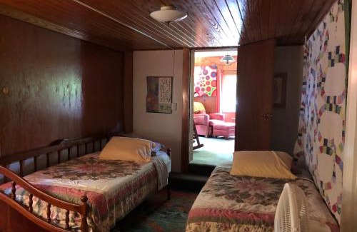 Lake Junaluska Apartment | Hummingbird Suite at Lake J