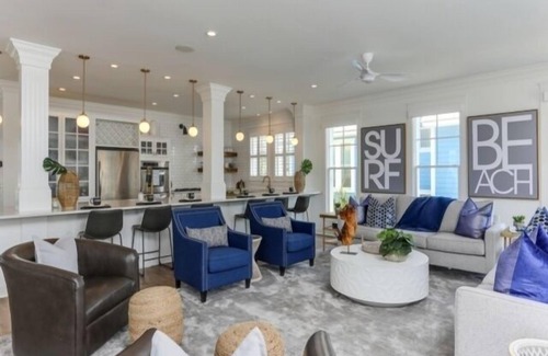 North Carolina Coast House | Indigo Retreat - Bring the whole family! Fully renovated, Seawatch community Stunner! by RedAwning