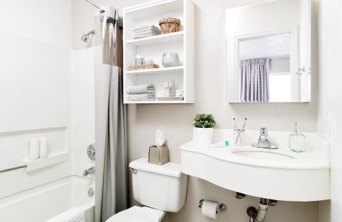 Charlotte Hotel | InTown Suites Extended Stay Charlotte NC - Albemarle