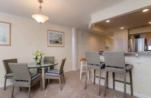 Shell Island Condo | Inviting Oceanfront 3BR Condo in WrightsvilleDunes