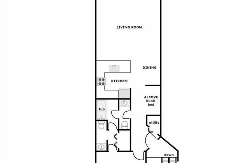 Surf City Condo | Isle Always Luv View - Ocean View Surf Condo - Community Pool!