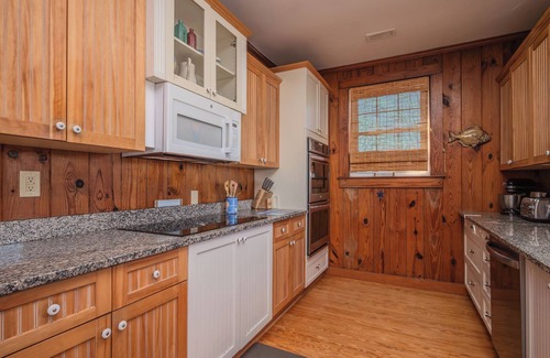 Caswell Beach House | Just a Beach Cottage: Oceanfront Rental with Hot Tub and Game Room