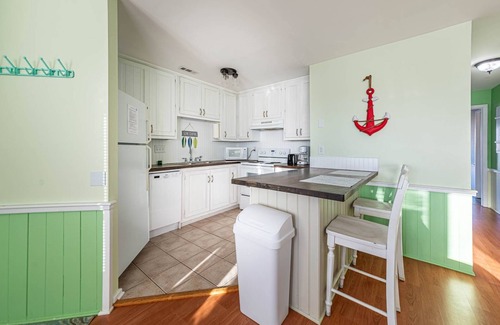 Kill Devil Hills Condo | K1410 Loggerhead Landing. Kill Devil Hills. Condo Just Steps to the Beach!