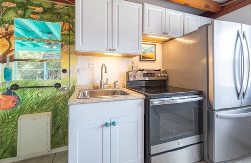 Southern Shores House | K2118 Oh So Sandy! Historic Oceanside Flat Top! Steps from Beach. Short Stays Welcomed!