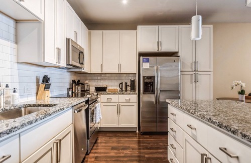 Charlotte Apartment | Kasa Dilworth Charlotte