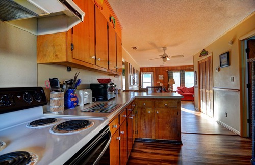 Holden Beach House | "Kitty's Place" - Dune Home, 3 Bedrooms/2 Bathrooms