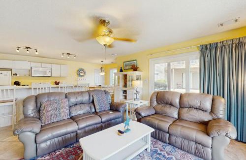 Sea Trail Apartment | Lakeside Haven Hideaway