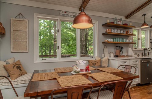 Brevard House | Lakeside Rays