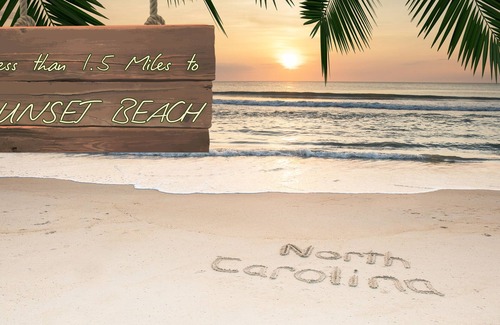 Sea Trail Condo | Large 4 BR Golf Villa in Sunset Beach - (CV2B)