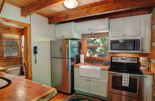 Sugar Grove Cabin | Little Cabin Near The River