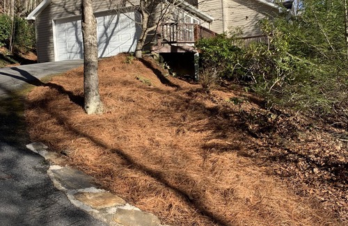 Cashiers House | Lovey 4 bedroom 3 bath 1 mile from Sapphire Amenities!nYet Secluded!
