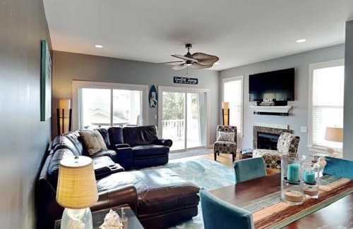 Wilmington Beach House | Lucky Ducky