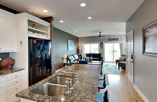 Wilmington Beach House | Lucky Ducky