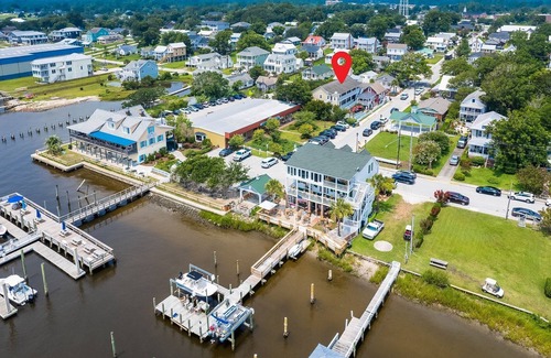 Swansboro Apartment | luxurious studio apartment in the heart of Swansboro’s historic waterfront #3