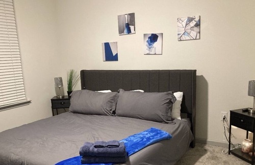 Dixie - Berryhill Apartment | Luxury Top Tier Apartment W/ Full Amenities