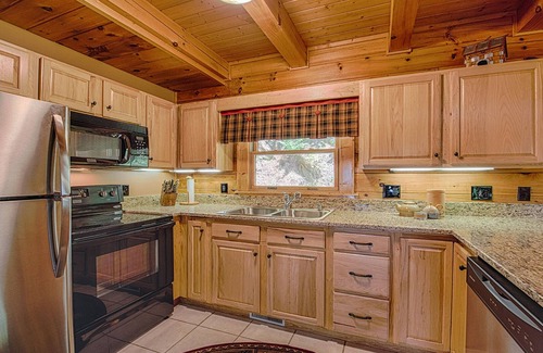 Waynesville House | Maggie Overlook in Gated Smoky Mountain Retreat Community