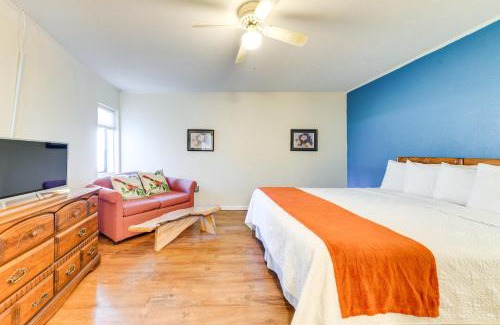 Maggie Valley Apartment | Maggie Valley Studio 6 Mi to Cataloochee Ski Area