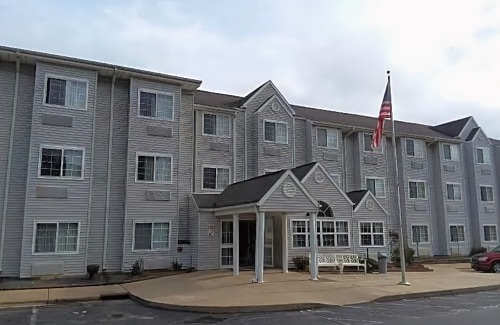 Hillsborough Hotel | Microtel Inn & Suites by Wyndham Hillsborough