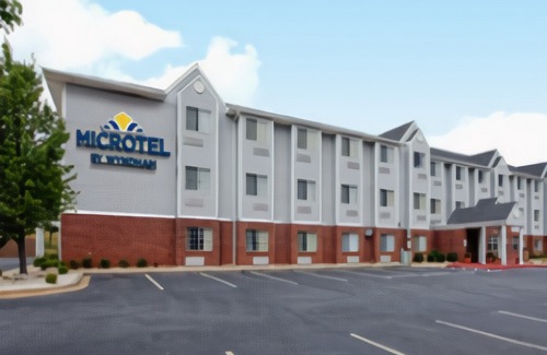 Barium Springs Hotel | Microtel Inn & Suites by Wyndham Statesville