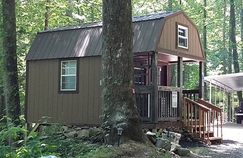 Whittier House | Mobile home ∙ 1 bedroom ∙ 4 guests