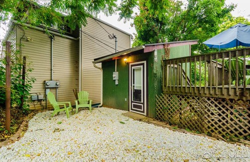 Downtown Asheville House | Motel ∙ 8 guests