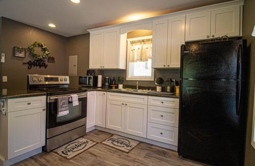 Robbinsville Apartment | Mountain Haven Dragon's Nest Cabin