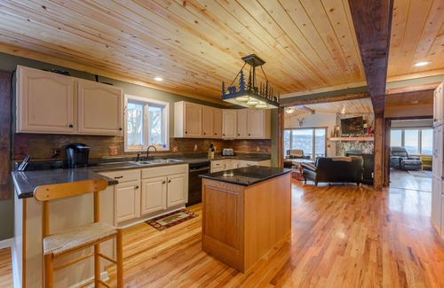 Seven Devils Cabin | Mountain View Lodge on Seven Devils