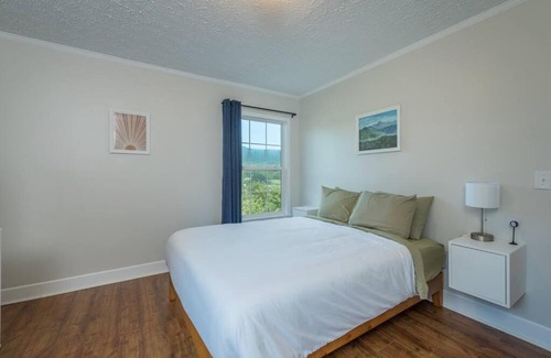 Candler House | Mountains View House