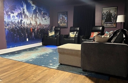 Winston - Salem House | Movie Magic: The Scene-Stealer
