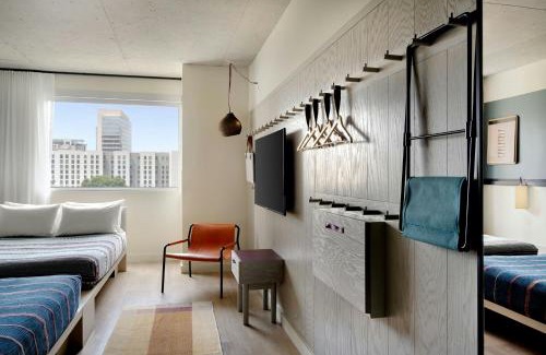 Second Ward Hotel | Moxy Charlotte Downtown