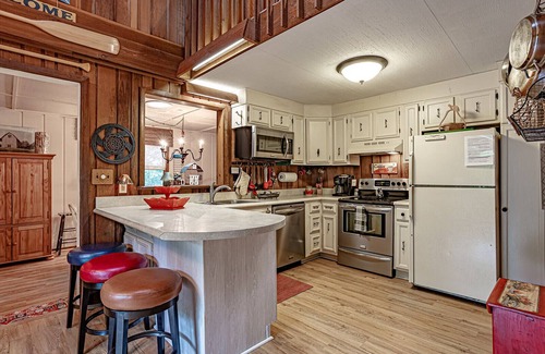 Lake Lure House | Mt House with Amenities: Golf, Lake, Hiking, Pools, SPA and more.