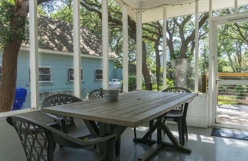 Yaupon Beach House | My Three Buoys by Oak Island Accommodations