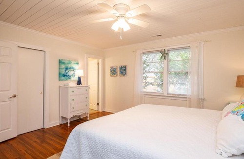 Yaupon Beach House | My Three Buoys by Oak Island Accommodations