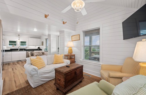 Nags Head House | Nags Head 364: Pet Friendly, Newly Remodeled, Oceanside, Short Stays Anytime!