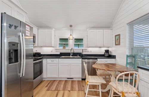 Nags Head House | Nags Head 364: Pet Friendly, Newly Remodeled, Oceanside, Short Stays Anytime!