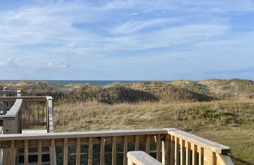 Hatteras Apartment | NC 12 56821-7 Condo