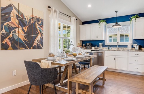 Asheville House | Near DTWN and Biltmore w/HotTub, FirePit, Game Room and Pet Friendly!