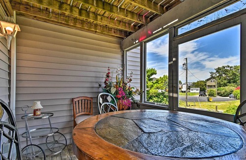 Colington Harbour House | NEW! Kill Devil Hills Home w/ Community Amenities!