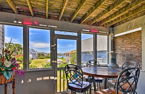 Colington Harbour House | NEW! Kill Devil Hills Home w/ Community Amenities!