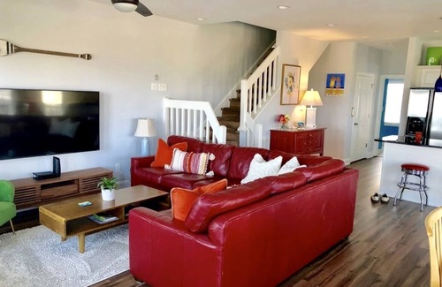 North Topsail Beach House | New Listing "Pass the Salt" a 5 bed/4 bath Villa in North Topsail Beach
