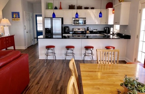 North Topsail Beach House | New Listing "Pass the Salt" a 5 bed/4 bath Villa in North Topsail Beach
