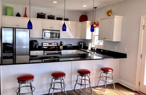North Topsail Beach House | New Listing "Pass the Salt" a 5 bed/4 bath Villa in North Topsail Beach