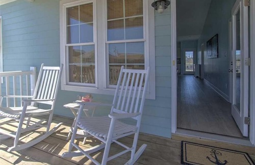 Atlantic Beach House | Night N Gale