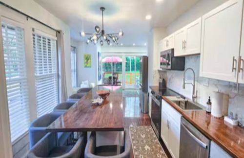 North Charlotte House | NoDa's Jewel