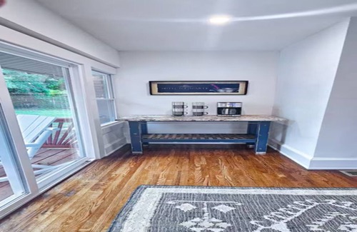 North Charlotte House | NoDa's Jewel