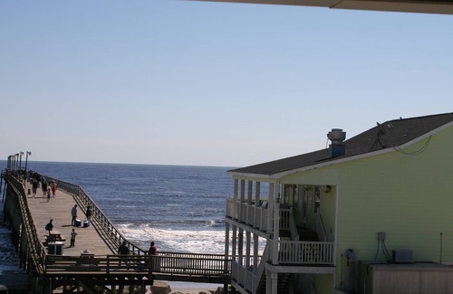 North Carolina Coast Condo | North Pier Ocean Villas