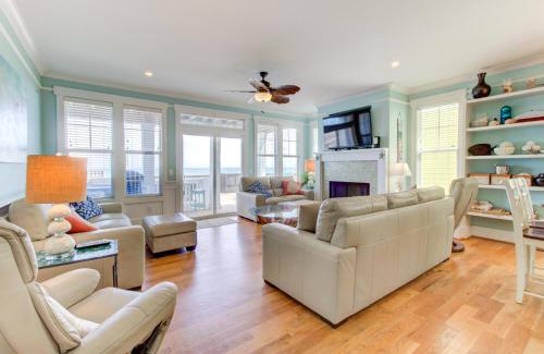 Wilmington Beach House | Ocean Kure by Carolina Beach Realty