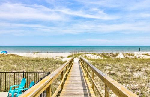 Wilmington Beach House | Ocean Kure by Carolina Beach Realty