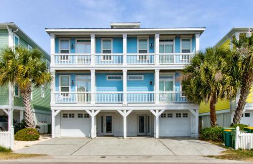Wilmington Beach House | Ocean Kure by Carolina Beach Realty